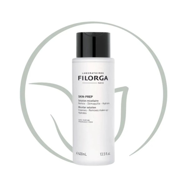 FILORGA SKIN PREP SOLUTION MICELLAIRE 400ML