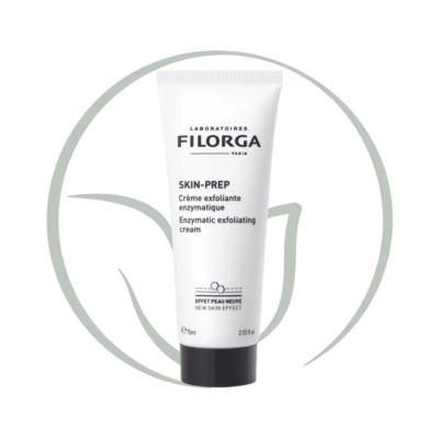 FILORGA SKIN PREP CREME EXFOLIANTE ENZYMATIQUE 75ML