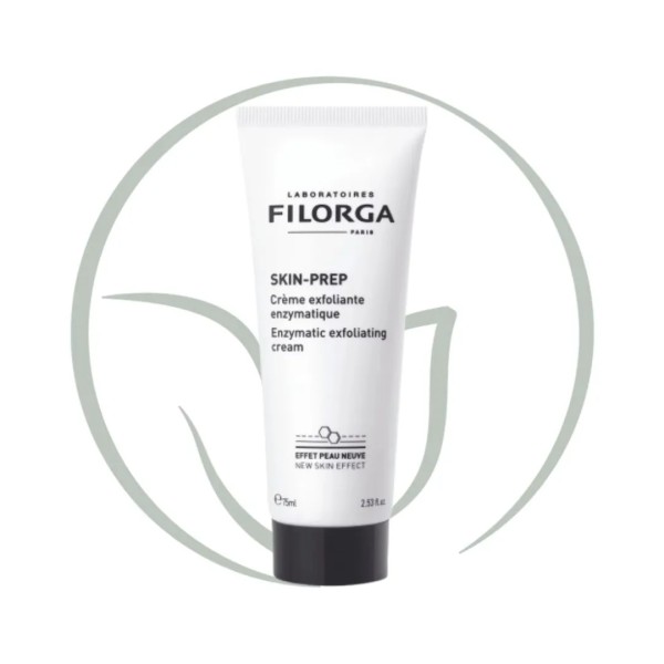 FILORGA SKIN PREP CREME EXFOLIANTE ENZYMATIQUE 75ML