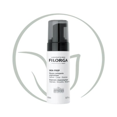 FILORGA SKIN PREP MOUSSE NETTOYANTE ENZYMATIQUE 150ML