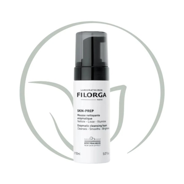 FILORGA SKIN PREP MOUSSE NETTOYANTE ENZYMATIQUE 150ML
