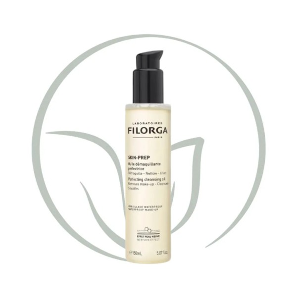 FILORGA SKIN PREP HUILE DEMAQUILLANTE PERFECTRICE 150ML