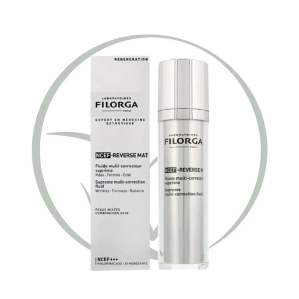 FILORGA NCEF REVERSE MAT FLUIDE MULTI-CORRECTEUR SUPREME 50ML