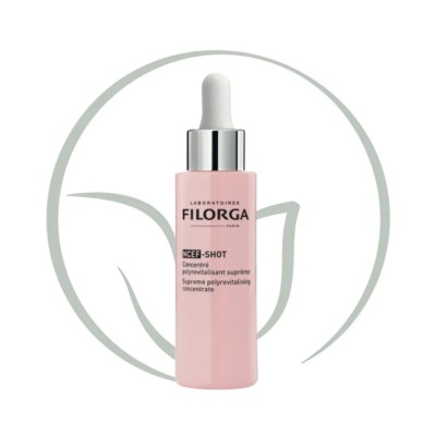 FILORGA NCEF SHOT CONCENTRE POLYREVITALISANT SUPREME 30ML