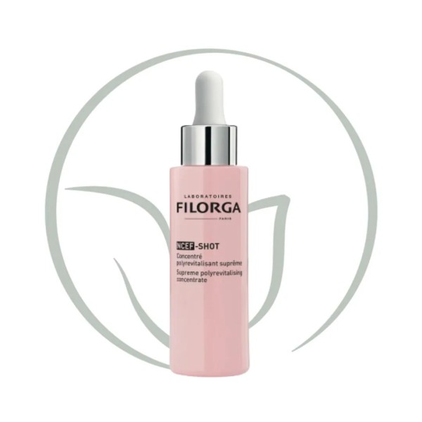FILORGA NCEF SHOT CONCENTRE POLYREVITALISANT SUPREME 30ML