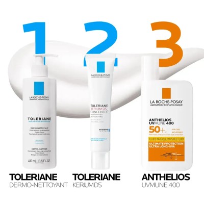 LA ROCHE POSAY TOLERIANE KERIUM DS CONCENTRATE 40ML