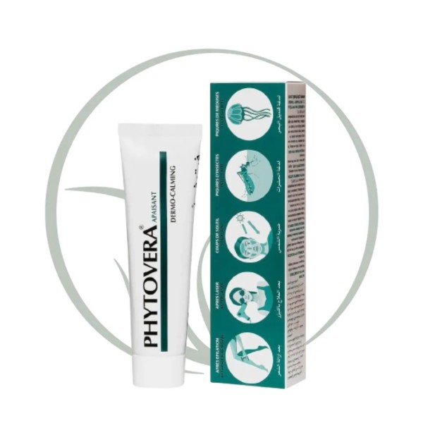 PHYTEAL PHYTOVERA GEL APAISANT 100ML