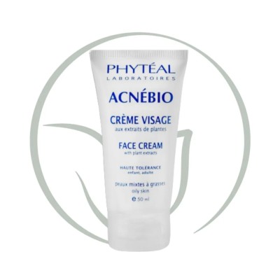PHYTEAL ACNEBIO CREME VISAGE 50ML
