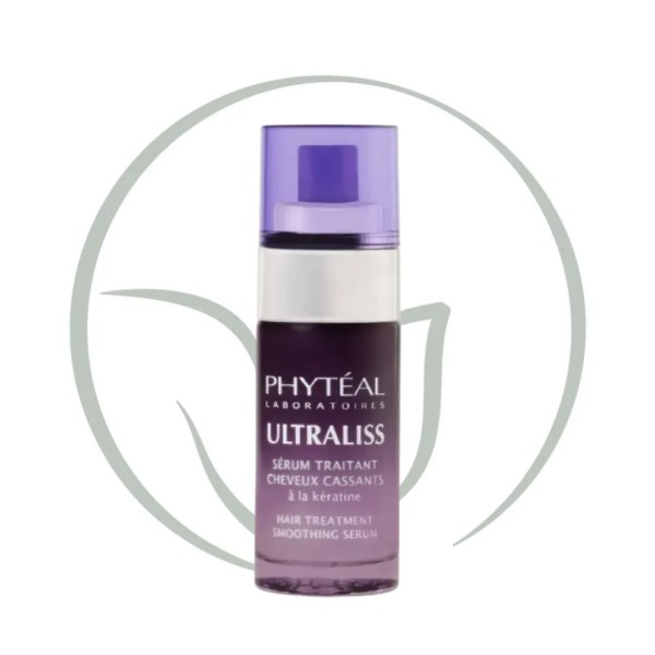 PHYTEAL ULTRALISS SERUM TRAITANT A LA KERATINE 40ML