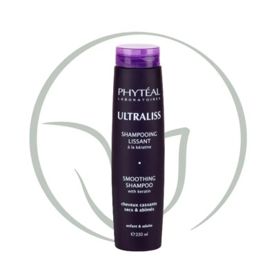 PHYTEAL ULTRALISS SHAMPOOING LISSANT A LA KERATINE 250ML