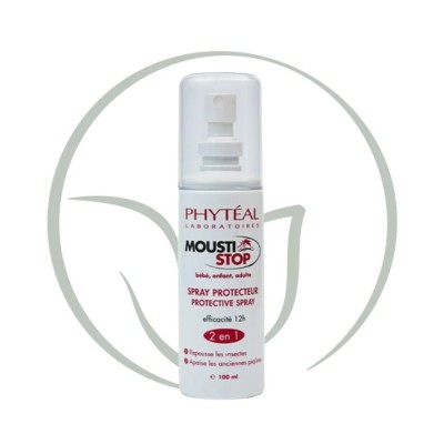 PHYTEAL MOUSTI STOP SPRAY PROTECTEUR 2EN1 100ML