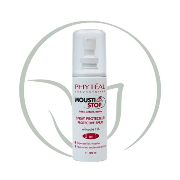 PHYTEAL MOUSTI STOP SPRAY PROTECTEUR 2EN1 100ML