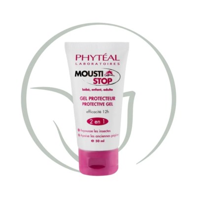 PHYETAL MOUSTI STOP GEL PROTECTEUR 50ML