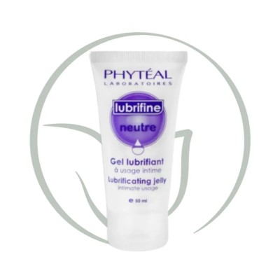 PHYTEAL LUBRIFINE GEL LUBRIFIANT INTIME 50ML