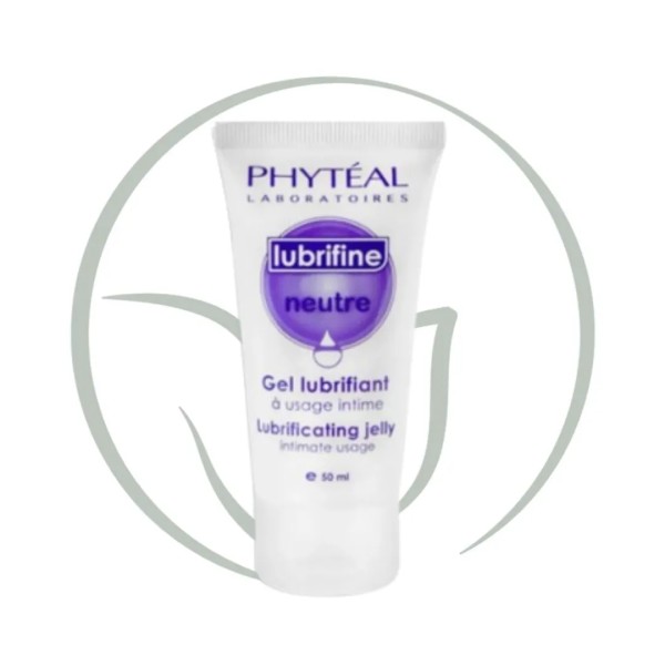 PHYTEAL LUBRIFINE GEL LUBRIFIANT INTIME 50ML