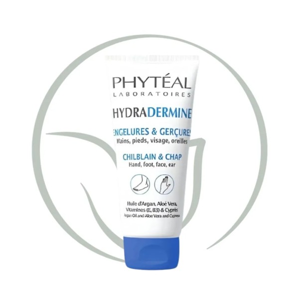 PHYTEAL HYDRADERMINE ENGELURES ET GERCURES 50ML