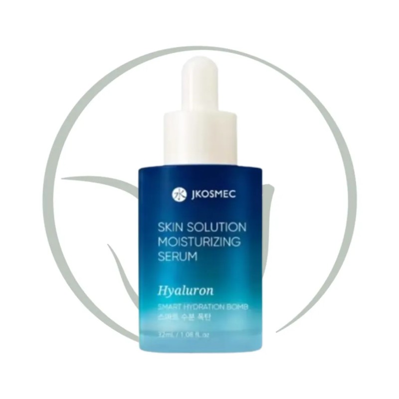 JKOSMEC SKIN SOLUTION MOISTURIZING SERUM HYALURON 32ML