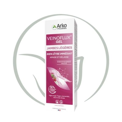 ARKOPHARMA VEINOFLUX GEL JAMBES LEGERES 150ML
