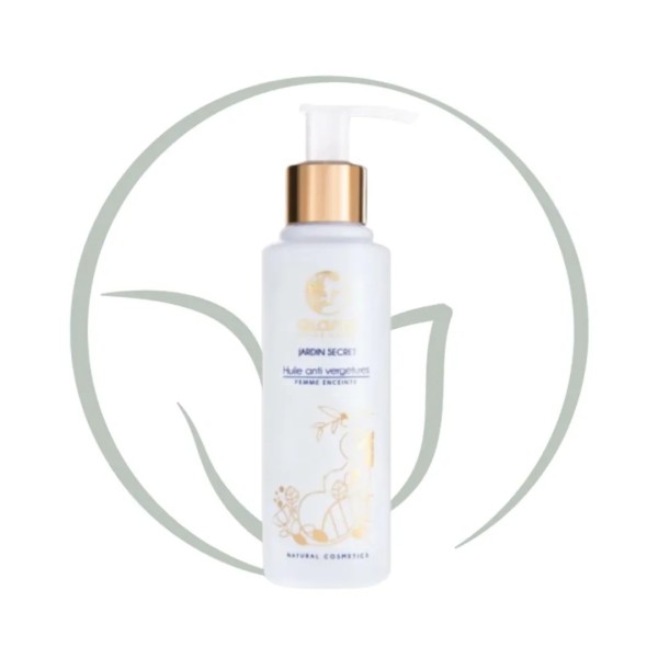 ALANIA JARDIN SECRET HUILE ANTI-VERGETURES 150 ML
