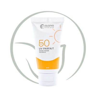ALANIA UV PARFAIT ECRAN SOLAIRE VISAGE INVISIBLE 40ML