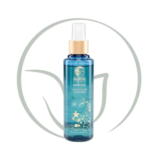 ALANIA BAIN DE SOLEIL HUILE BRONZANTE MONOI 150 ML