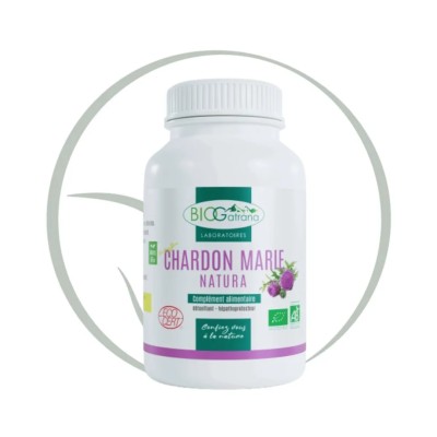 BIO GATRANA CHARDON MARIE 90 GÉLULES
