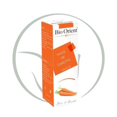BIO ORIENT HUILE DE CAROTTE 10ML