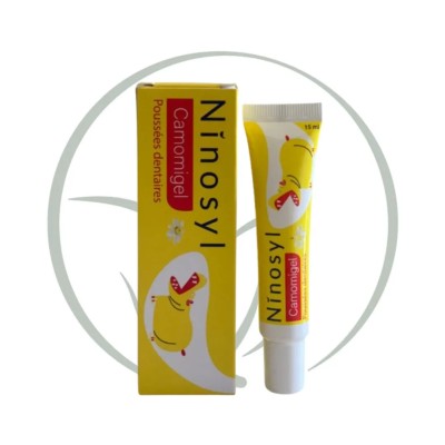 PROTIS NINOSYL CAMOMIGEL 15ML
