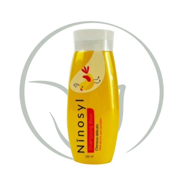 PROTIS NINOSYL SHAMPOING DOUX 250ML