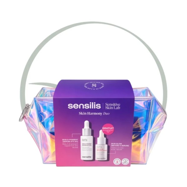 SENSILIS SKIN HARMONY DUO COFFRET