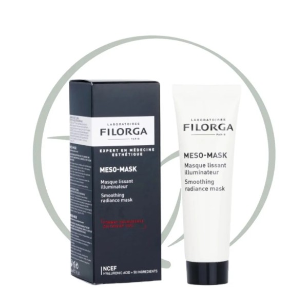 FILORGA MESO MASK MASQUE LISSANT ILLUMINATEUR 30ML