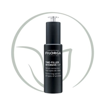 FILORGA TIME-FILLER INTENSIVE 5XP SERUM CORRECTION TOUS TYPES DE RIDES 30ML