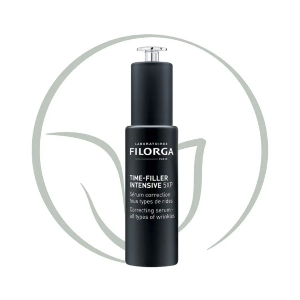 FILORGA TIME-FILLER INTENSIVE 5XP SERUM CORRECTION TOUS TYPES DE RIDES 30ML