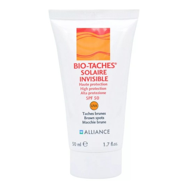 BIO-TACHES SOLAIRE INVISIBLE SPF50 50ML