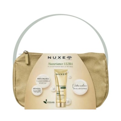 NUXE TROUSSE NUXURIANCE ULTRA LE SOIN ANTI TACHES ANTI AGE SPF30