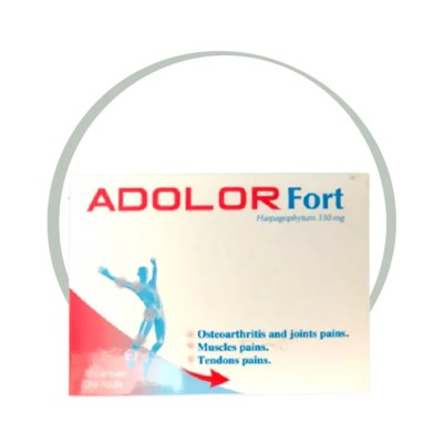 XEN ADOLOR FORT 30 GELULES
