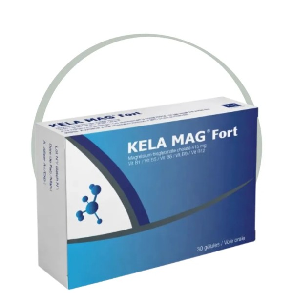 XEN KELA MAG FORT 30 GELULES