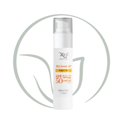 XEN Bi Cover 50+ Ecran Beige Clair 50ML