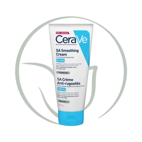 CERAVE SA CREME ANTI RUGOSITES 177ML
