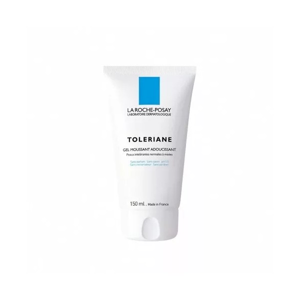 LA ROCHE POSAY TOLERIANE GEL MOUSSANT 150ML