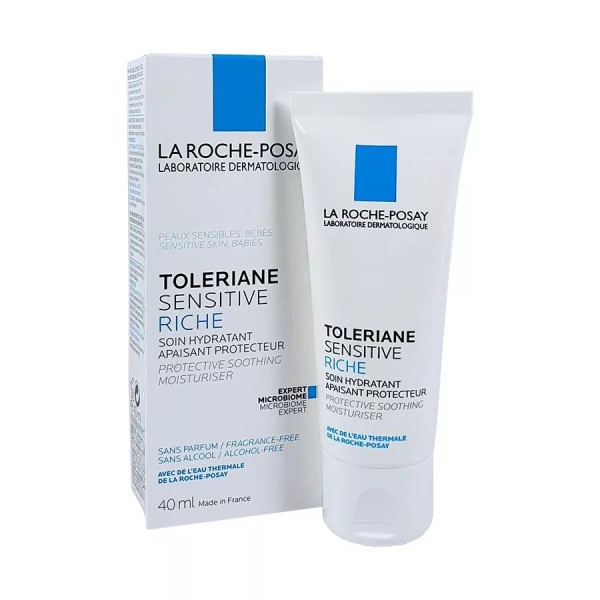 LA ROCHE-POSAY TOLERIANE SENSITIVE RICHE 40ML