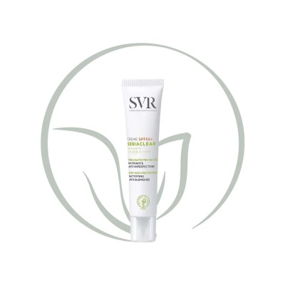 SVR SEBIACLEAR CRÈME SPF50+ 40ML