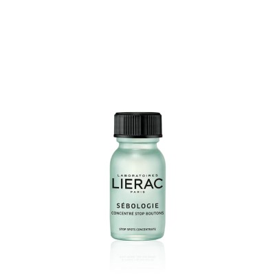 LIERAC SEBOLOGIE - CONCENTRÉ STOP BOUTONS CORRECTIONS IMPERFECTIONS