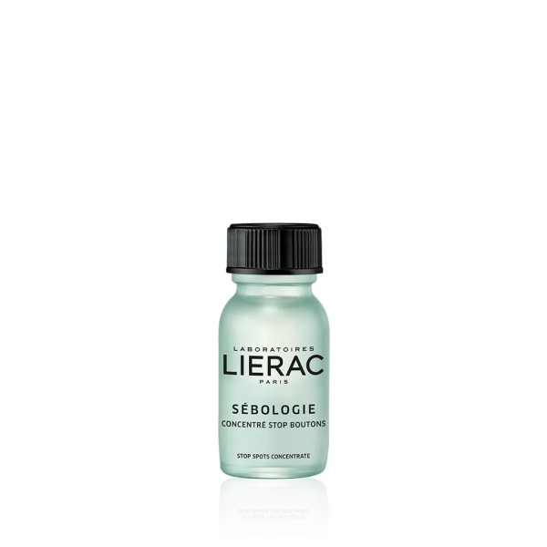 LIERAC SEBOLOGIE - CONCENTRÉ STOP BOUTONS CORRECTIONS IMPERFECTIONS