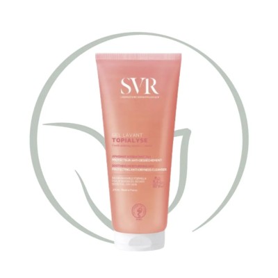 SVR TOPIALYSE GEL LAVANT 200ML