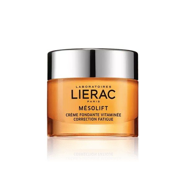 LIERAC MÉSOLIFT - CRÈME FONDANTE VITAMINÉE CORRECTION FATIGUE