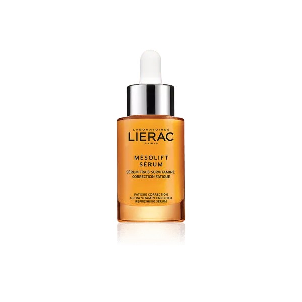 LIERAC MÉSOLIFT SÉRUM FRAIS SURVITAMINÉ CORRECTION FATIGUE