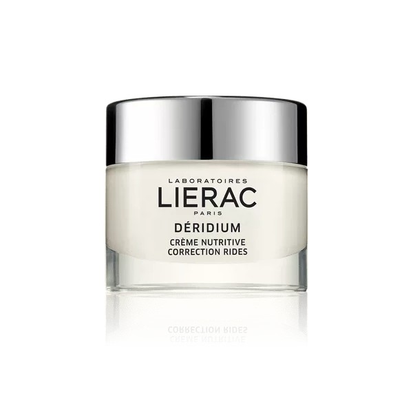 LIERAC DÉRIDIUM - CRÈME NUTRITIVE 50ML