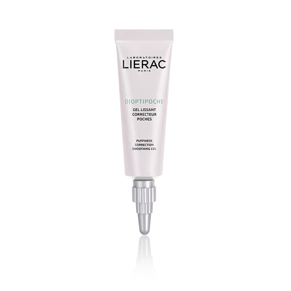 LIERAC DIOPTIPOCHE GEL LISSANT CORRECTEUR POCHES