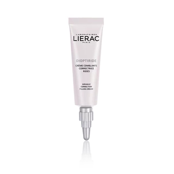 LIERAC DIOPTIRIDE CRÈME COMBLANTE CORRECTRICE RIDES